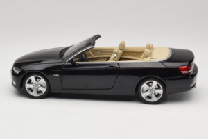 BMW 335i E93 Cabriolet Sapphire Black Kyosho 1:18 80430413375 Metall — bild 4 av 10