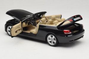 BMW 335i E93 Cabriolet Sapphire Black Kyosho 1:18 80430413375 Metall — bild 5 av 10