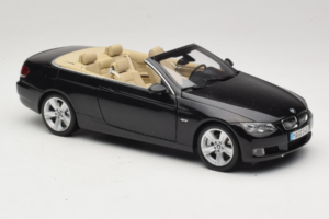 BMW 335i E93 Cabriolet Sapphire Black Kyosho 1:18 80430413375 Metall — bild 8 av 10
