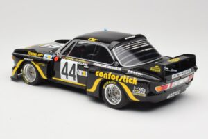 BMW 3.5 CSL E9 #44 A.S.P.M. Tanday Music J-C. Justice / J. Belin 24 Hours of Le Mans 1976 Minichamps 1:18 155762644 Metall — bild 5 av 6