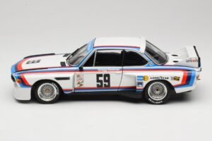 BMW 3.5 CSL E9 #59 P. Gregg Winner Daytona 24 Hours 1976 Minichamps 1:18 180762959 Metall — bild 4 av 8