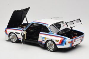 BMW 3.5 CSL E9 #59 P. Gregg Winner Daytona 24 Hours 1976 Minichamps 1:18 180762959 Metall — bild 5 av 8