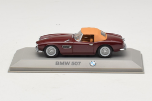 BMW 507 Brun IAA Minichamps 1:43 80429421433 Metall
