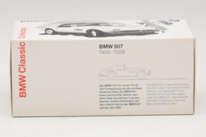 BMW 507 Brun IAA Minichamps 1:43 80429421433 Metall — bild 5 av 5