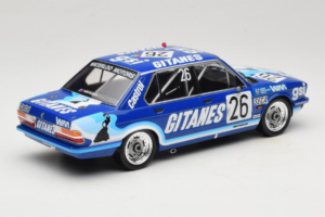BMW 528i E28 #26 24 Hours of Spa 1982 IXO 1:18 18RMC183A Metall — bild 2 av 6