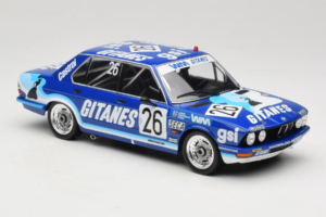 BMW 528i E28 #26 24 Hours of Spa 1982 IXO 1:18 18RMC183A Metall — bild 4 av 6