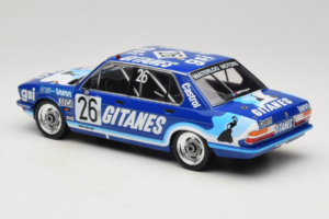 BMW 528i E28 #26 24 Hours of Spa 1982 IXO 1:18 18RMC183A Metall — bild 5 av 6