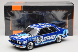 BMW 528i E28 #26 24 Hours of Spa 1982 IXO 1:18 18RMC183A Metall — bild 6 av 6