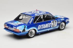 BMW 528i E28 #27 24 Hours of Spa 1982 IXO 1:18 18RMC183B Metall — bild 2 av 6