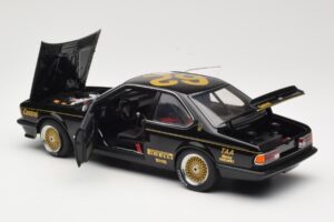 BMW 635 CSi E24 #62 J. Richards JPS Team BMW ATCC Winner 1985 AUTOart 1:18 88548 Metall — bild 5 av 8