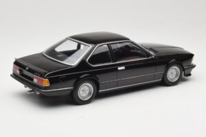 BMW 635 CSi E24 Black Metallic Minichamps 1:18 155028104 Metall — bild 2 av 6