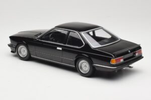 BMW 635 CSi E24 Black Metallic Minichamps 1:18 155028104 Metall — bild 5 av 6