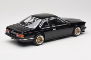 BMW 635 CSi E24 ETCC Svart Minichamps 1:18 155832501 Metall — bild 2 av 6