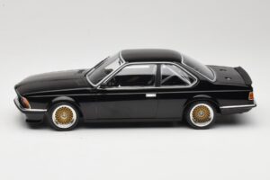 BMW 635 CSi E24 ETCC Svart Minichamps 1:18 155832501 Metall — bild 3 av 6