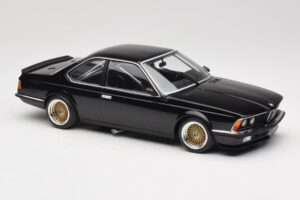 BMW 635 CSi E24 ETCC Svart Minichamps 1:18 155832501 Metall — bild 4 av 6