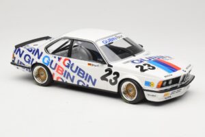 BMW 635 CSi E24 Gubin Sport #23 E. Strycek DPM Winner 1984 Minichamps 1:18 155842523 Metall — bild 4 av 6