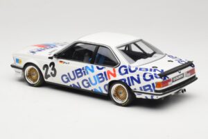 BMW 635 CSi E24 Gubin Sport #23 E. Strycek DPM Winner 1984 Minichamps 1:18 155842523 Metall — bild 5 av 6
