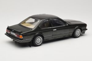 BMW 635 CSi E24 Malachit Green Metallic AUTOart 1:18 70522 Metall — bild 3 av 8