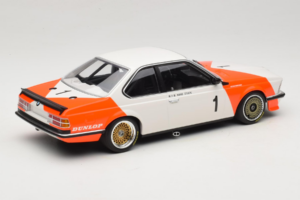 BMW 635 CSi E24 Marlboro BMW #1 H. Stuck Winner Guia Race Macau 1983 Minichamps 1:18 155832511 Metall — bild 2 av 6