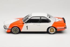 BMW 635 CSi E24 Marlboro BMW #1 H. Stuck Winner Guia Race Macau 1983 Minichamps 1:18 155832511 Metall — bild 3 av 6
