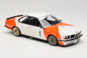 BMW 635 CSi E24 Marlboro BMW #1 H. Stuck Winner Guia Race Macau 1983 Minichamps 1:18 155832511 Metall — bild 4 av 6