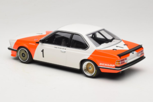 BMW 635 CSi E24 Marlboro BMW #1 H. Stuck Winner Guia Race Macau 1983 Minichamps 1:18 155832511 Metall — bild 5 av 6