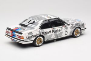 BMW 635 CSi E24 #5 R. Ravaglia Winner Spa 24 Hours 1985 Minichamps 1:18 155852505 Metall — bild 2 av 6