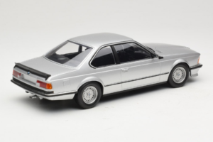 BMW 635 CSi E24 Silver Minichamps 1:18 155028107 Metall — bild 2 av 6