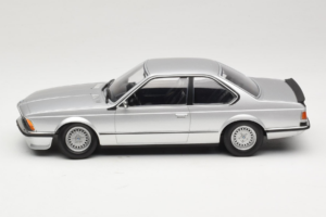 BMW 635 CSi E24 Silver Minichamps 1:18 155028107 Metall — bild 3 av 6