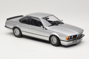 BMW 635 CSi E24 Silver Minichamps 1:18 155028107 Metall — bild 4 av 6