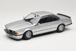 BMW 635 CSi E24 Silver Minichamps 1:18 155028107 Metall