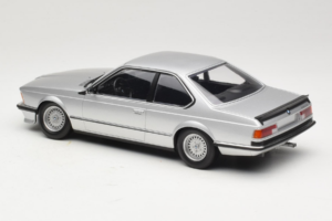 BMW 635 CSi E24 Silver Minichamps 1:18 155028107 Metall — bild 5 av 6