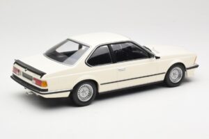 BMW 635 CSi E24 Vit Minichamps 1:18 155028102 Metall — bild 2 av 6