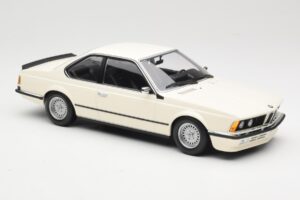 BMW 635 CSi E24 Vit Minichamps 1:18 155028102 Metall — bild 4 av 6