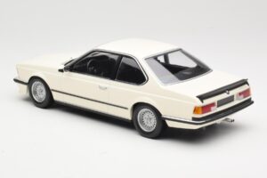 BMW 635 CSi E24 Vit Minichamps 1:18 155028102 Metall — bild 5 av 6