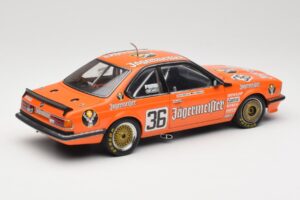 BMW 635CSi E24 Jagermeister #36 W. Brun / H. Grohs ETCC 1984 Minichamps 1:18 80430139185 Metall — bild 3 av 8