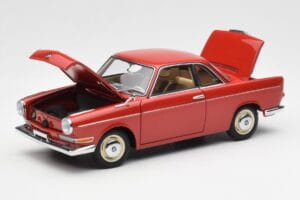 BMW 700 Sport Coupe Spanish Röd AUTOart 1:18 70652 Metall — bild 2 av 8