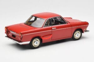 BMW 700 Sport Coupe Spanish Röd AUTOart 1:18 70652 Metall — bild 3 av 8