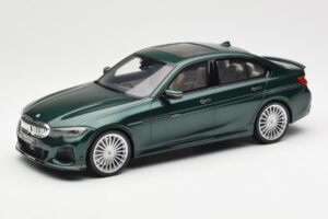 BMW Alpina B3 G20 Grön GT Spirit 1:18 GT912 Resin