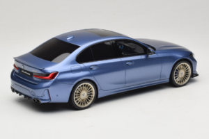 BMW Alpina B3 GT G20 Saloon Alpina Blue GT Spirit 1:18 GT543 Resin — bild 2 av 6