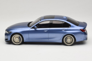 BMW Alpina B3 GT G20 Saloon Alpina Blue GT Spirit 1:18 GT543 Resin — bild 3 av 6