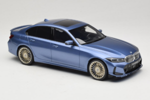 BMW Alpina B3 GT G20 Saloon Alpina Blue GT Spirit 1:18 GT543 Resin — bild 4 av 6