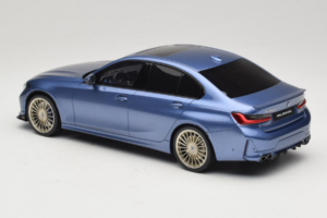 BMW Alpina B3 GT G20 Saloon Alpina Blue GT Spirit 1:18 GT543 Resin — bild 5 av 6
