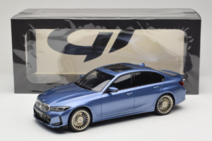 BMW Alpina B3 GT G20 Saloon Alpina Blue GT Spirit 1:18 GT543 Resin — bild 6 av 6
