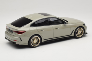 BMW Alpina B4 G26 GT Fashion Grey GT Spirit 1:18 GT541 Resin — bild 2 av 6