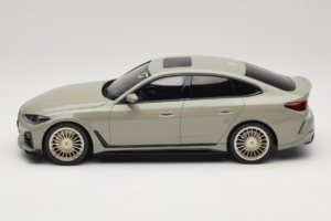 BMW Alpina B4 G26 GT Fashion Grey GT Spirit 1:18 GT541 Resin — bild 3 av 6