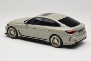 BMW Alpina B4 G26 GT Fashion Grey GT Spirit 1:18 GT541 Resin — bild 5 av 6