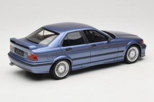 BMW Alpina B6 2.8 E36 Blue Metallic Otto 1:18 OT1180 Resin — bild 2 av 6