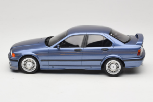 BMW Alpina B6 2.8 E36 Blue Metallic Otto 1:18 OT1180 Resin — bild 3 av 6