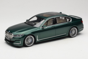 BMW Alpina B7 G12 Grön GT Spirit 1:18 GT942 Resin